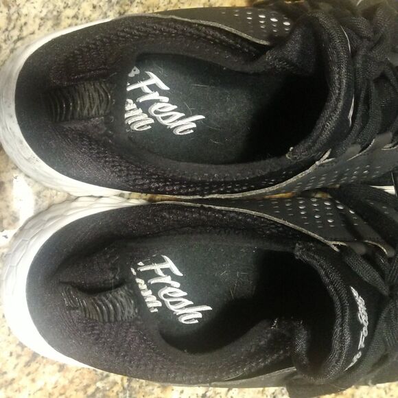 New Balance MCRUZBK Fresh Foam Cruz v2 Running Shoes Sockfit Mens Size 12 - Picture 12 of 12